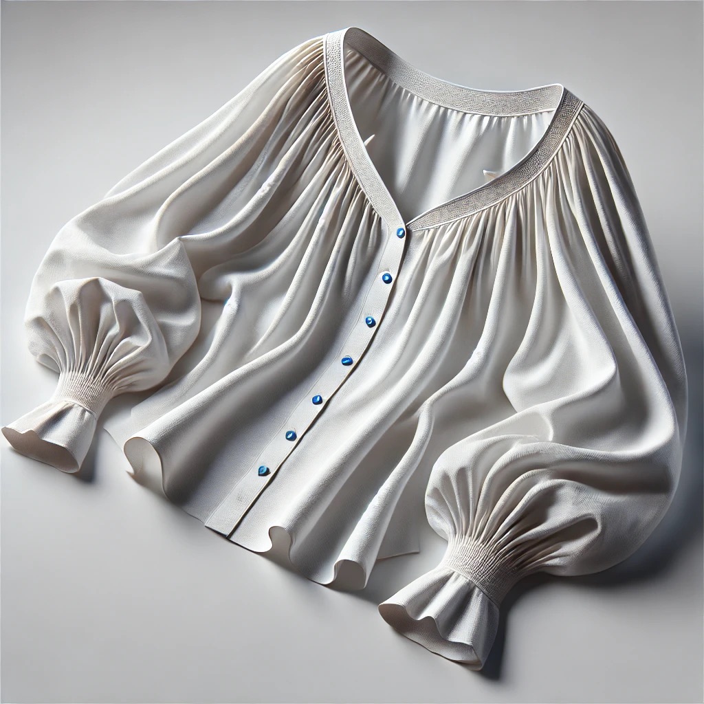 Picture of a blouse.