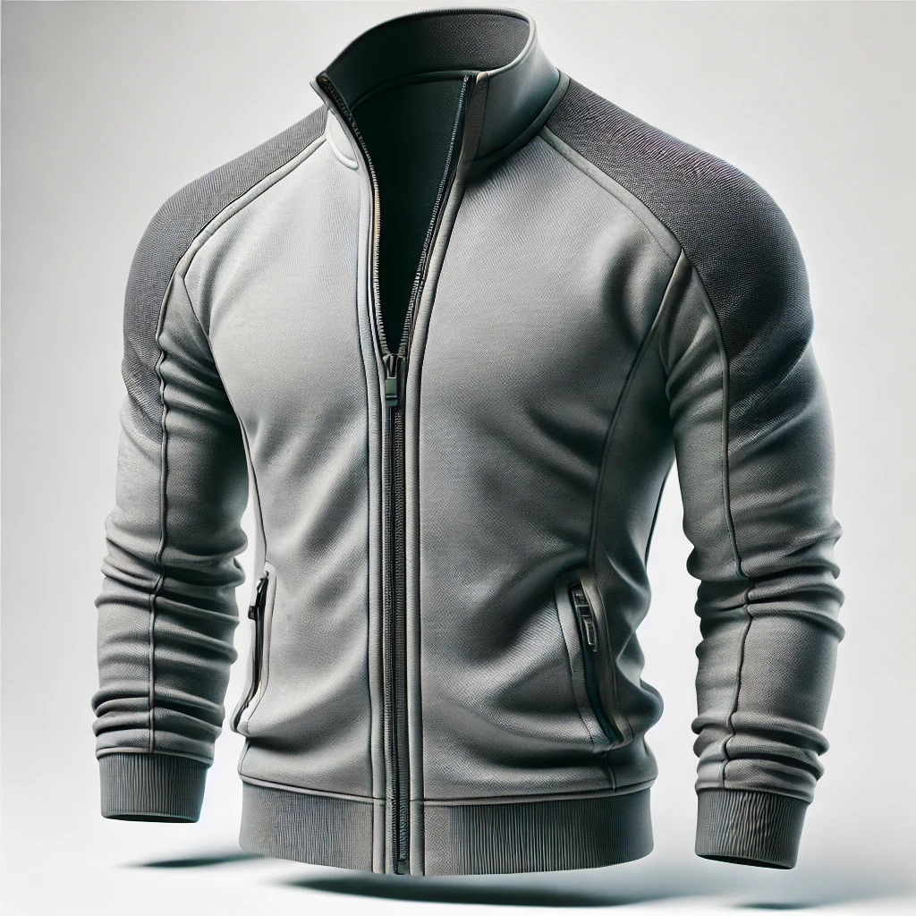 Picture of a sports jacket.